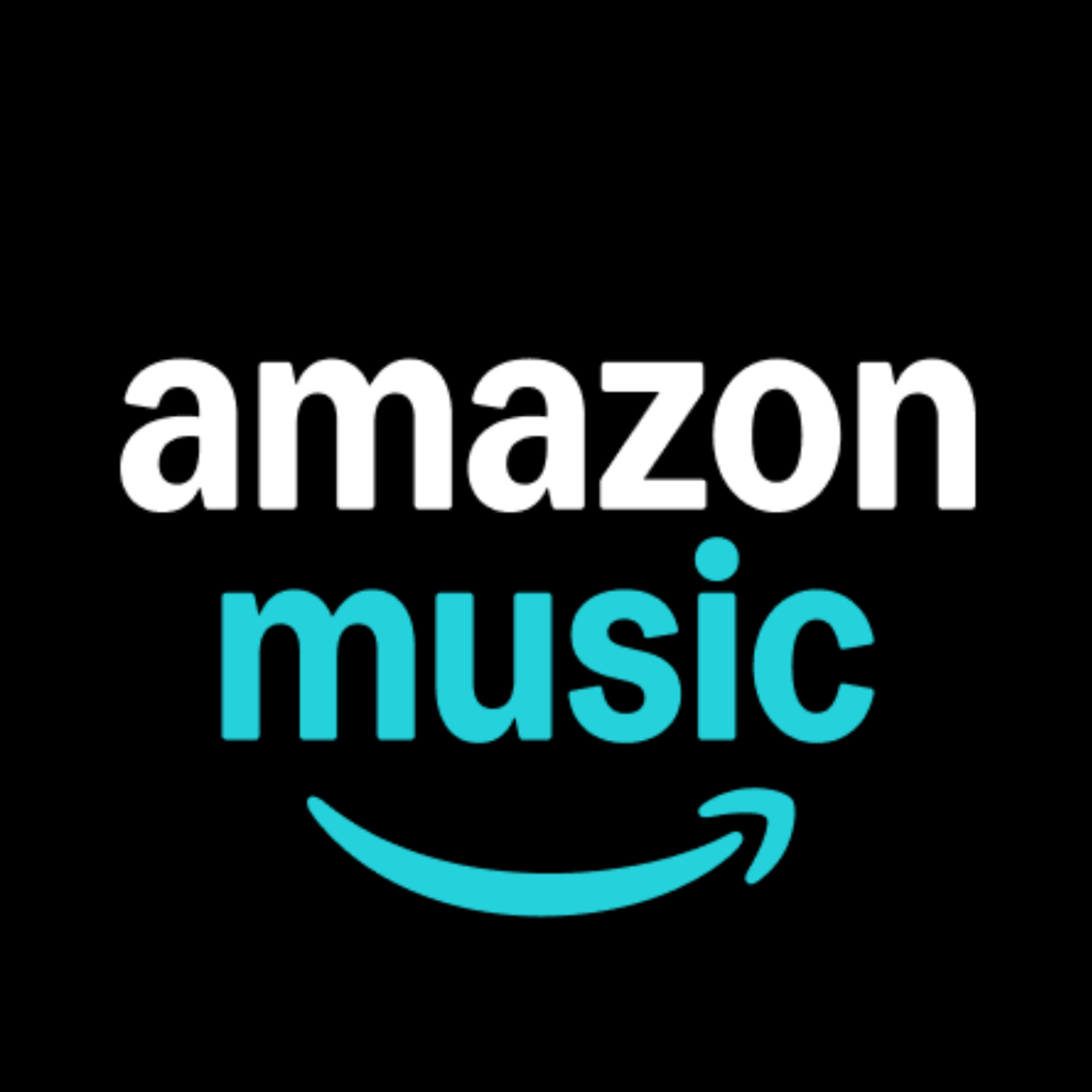 Amazon Music Logo