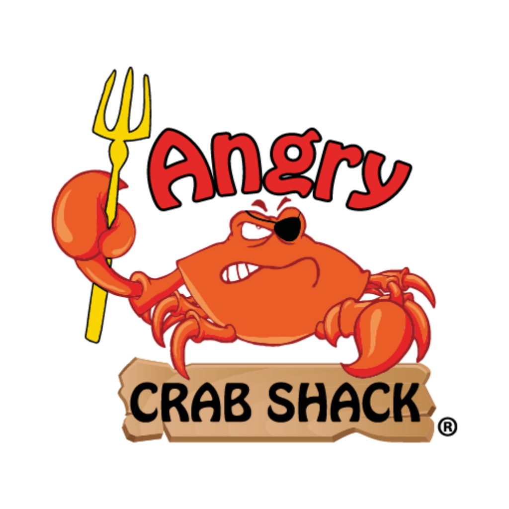 Angry Crab Shack Logo
